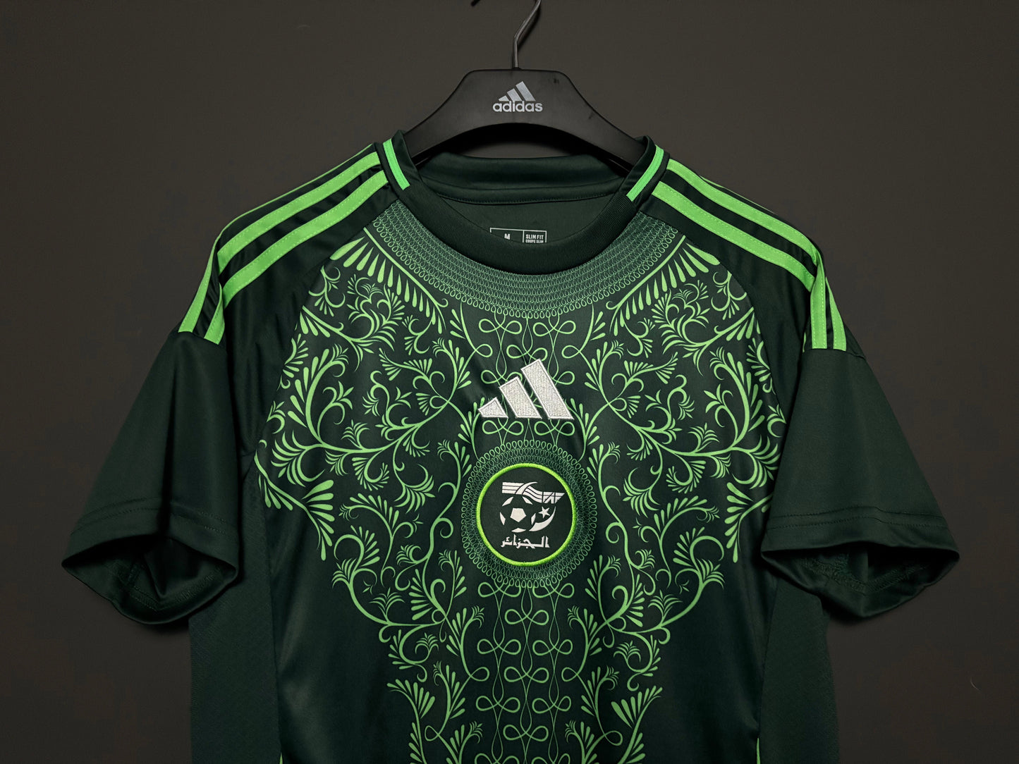 Algeriets Bortatröja