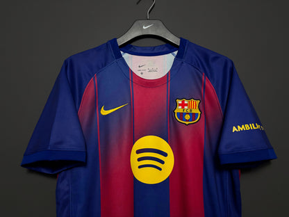 FC Barcelonas hemmatröja