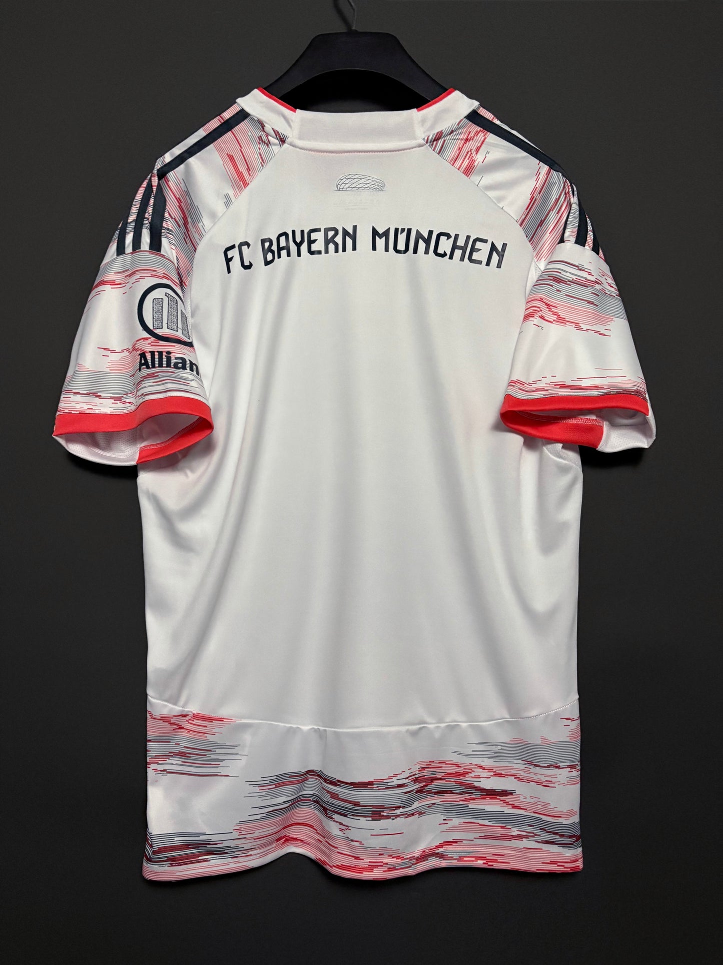 Bayern Münchens bortatröja