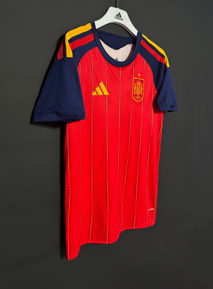 Spaniens Hemmatröja
