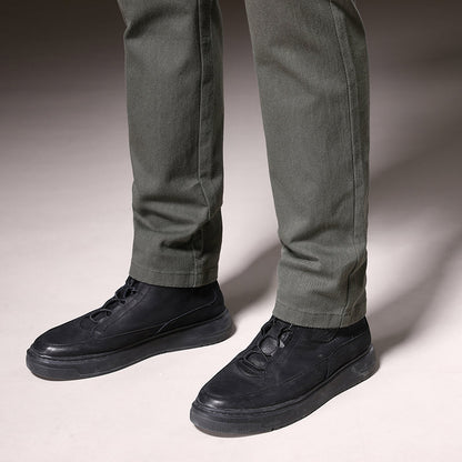 Classic Fit Byxor