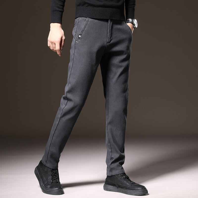 Classic Fit Byxor