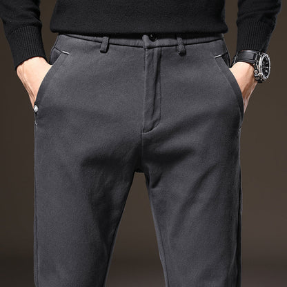 Classic Fit Byxor